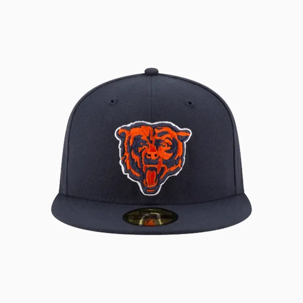 Chicago Bears NFL 59fifty Fitted Hat