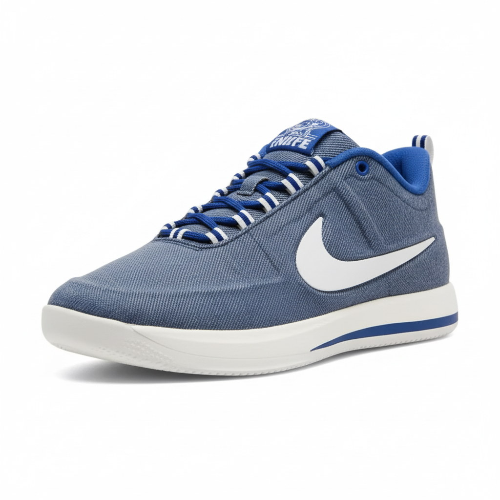 Nike Book 2 Must Be The Denim