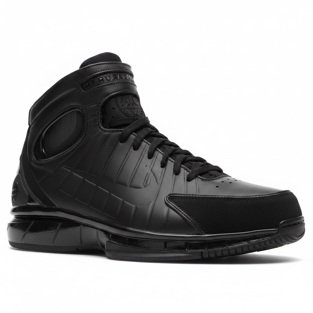 Nike Air Max Huarache IV Black/Black