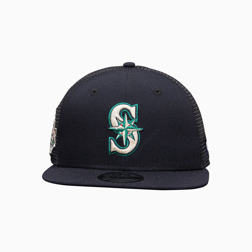 new-era-seattle-mariners-all-star-game-2001-mlb-9fifty-snapback-trucker-hat-70707329