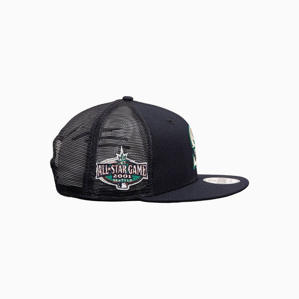 new-era-seattle-mariners-all-star-game-2001-mlb-9fifty-snapback-trucker-hat-70707329