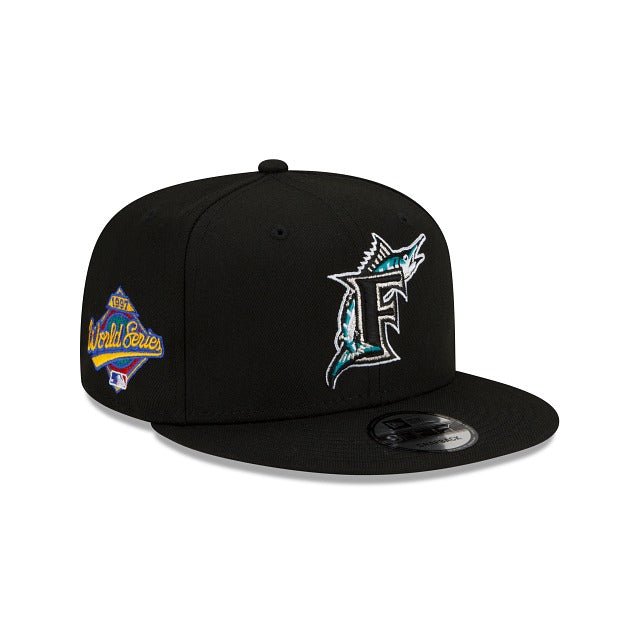 new-era-florida-marlins-world-series-1997-patch-up-mlb-9fifty-snapback-hat-60188165