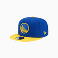 new-era-golden-state-warriors-nba-2tone-9fifty-snapback-hat-70557037