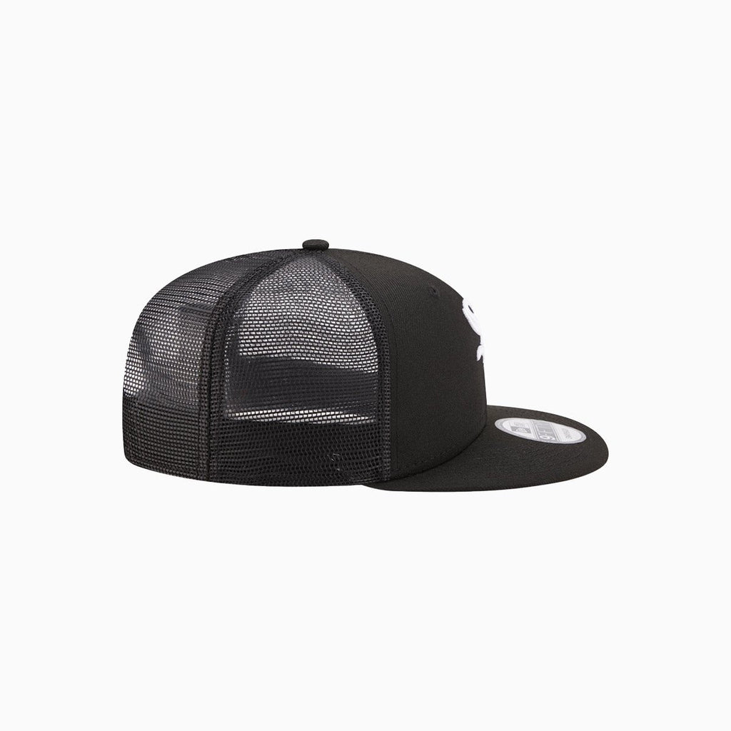new-era-mens-chicago-white-sox-mlb-9fifty-snapback-trucker-hat-70642840