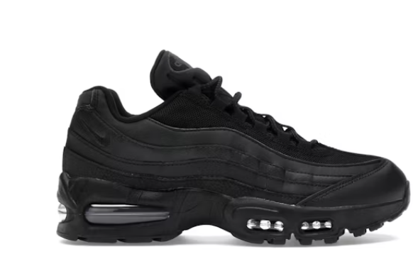 Nike Air Max 95 Triple Black