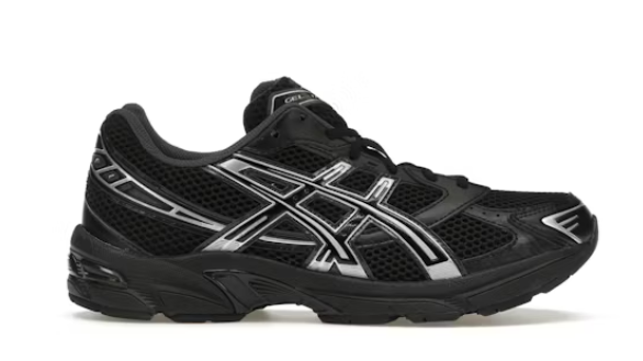 ASICS GEL-1130 'Black/Pure Silver'
