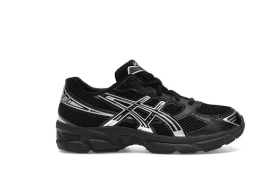ASICS GEL-1130 'Black/Pure Silver'