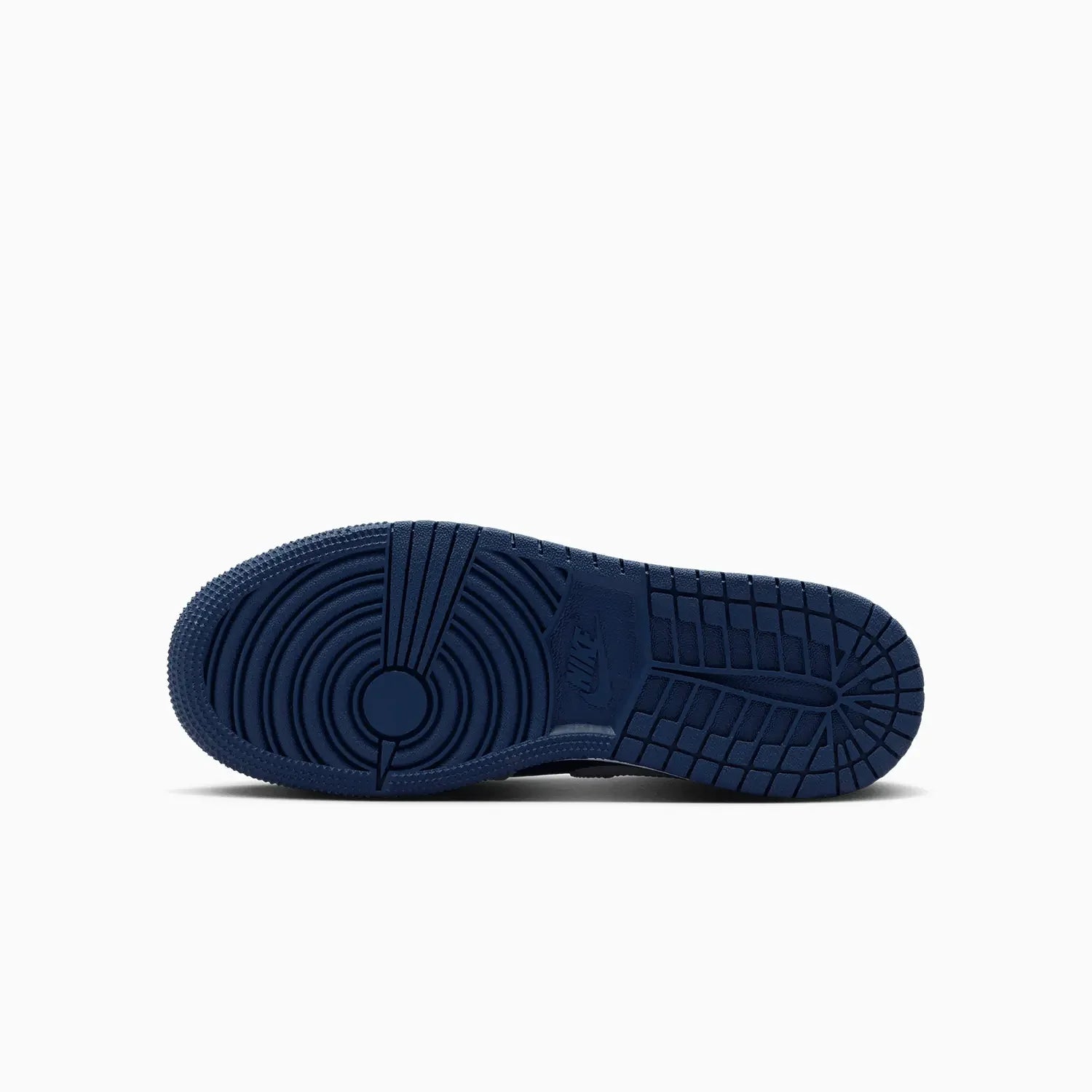 Kid's Air Jordan 1 Mid "Blue Void" Grade School