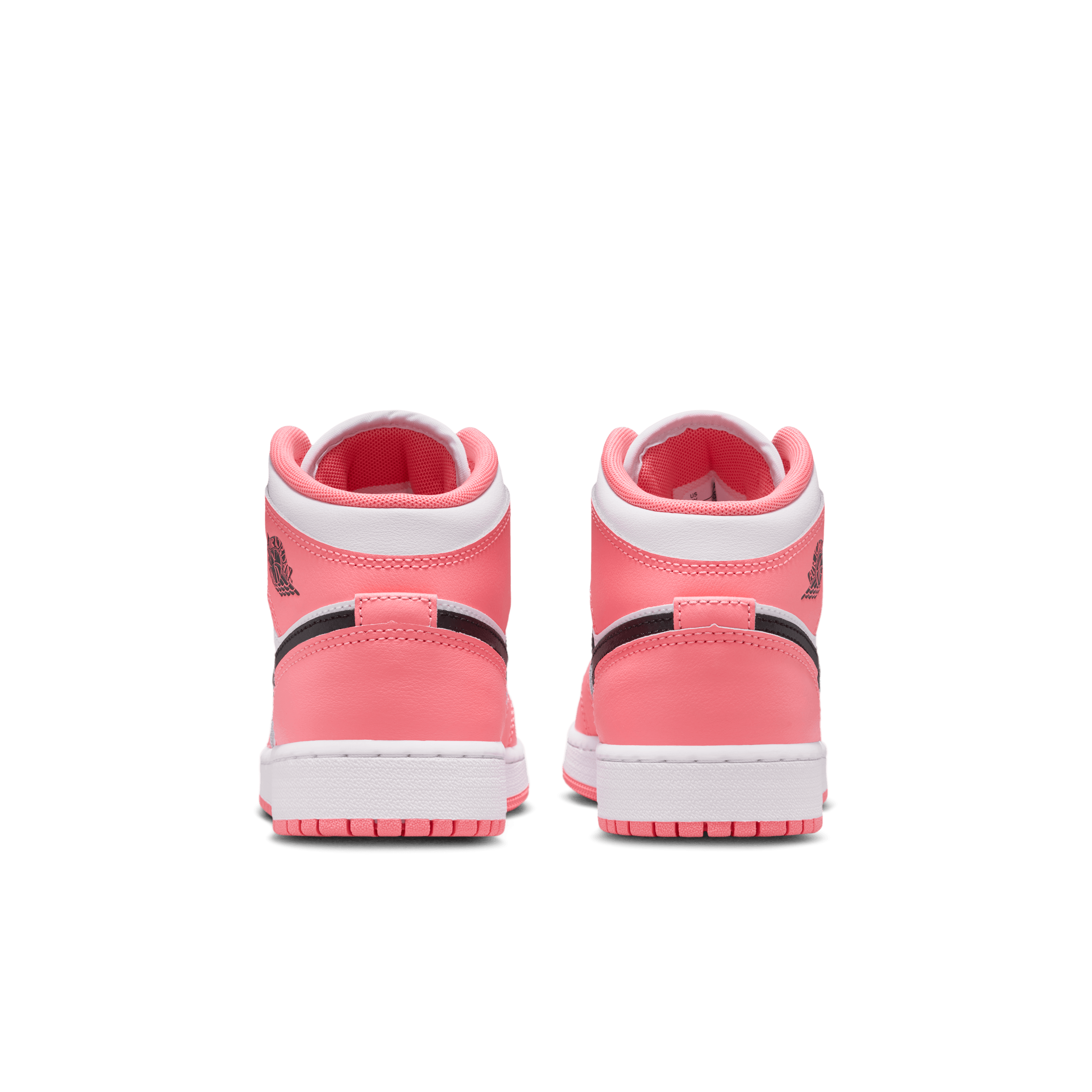 Kid's Air Jordan 1 "Pink Gaze" Grade School