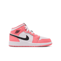 Kid's Air Jordan 1 "Pink Gaze" Grade School