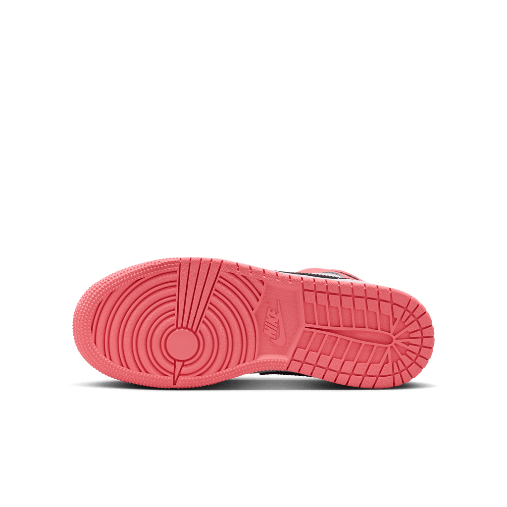 Kid's Air Jordan 1 "Pink Gaze" Grade School