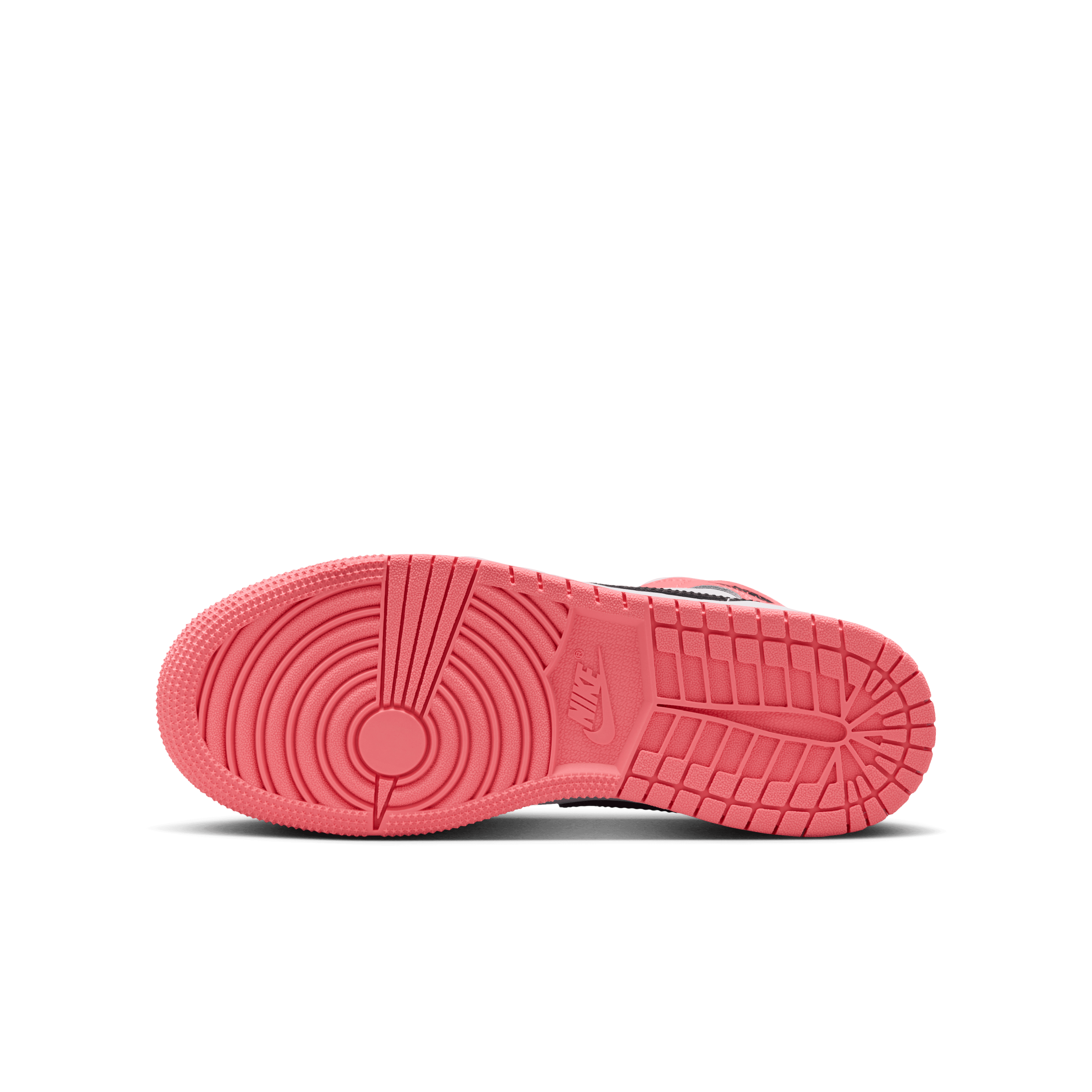 Kid's Air Jordan 1 "Pink Gaze" Grade School