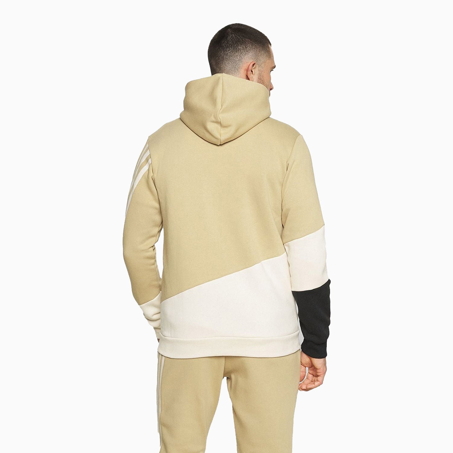 Men's Sportswear Colorblock Jogging Suit
