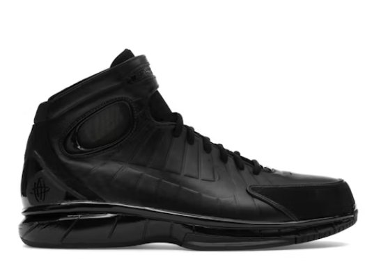 Nike Air Max Huarache IV Black/Black