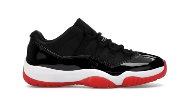 Air Jordan 11 Retro Low Bred