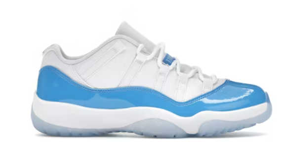 Air Jordan 11 Retro Low University Blue