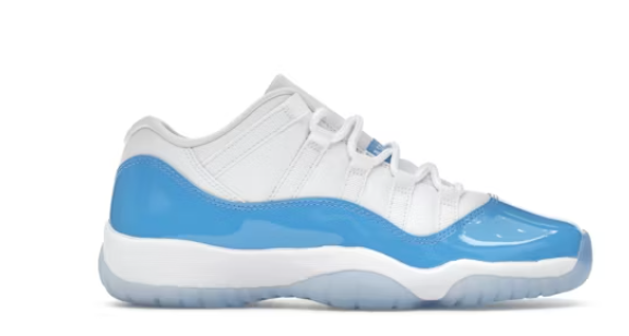 Jordan 11 Retro Low University Blue (2026) (GS)