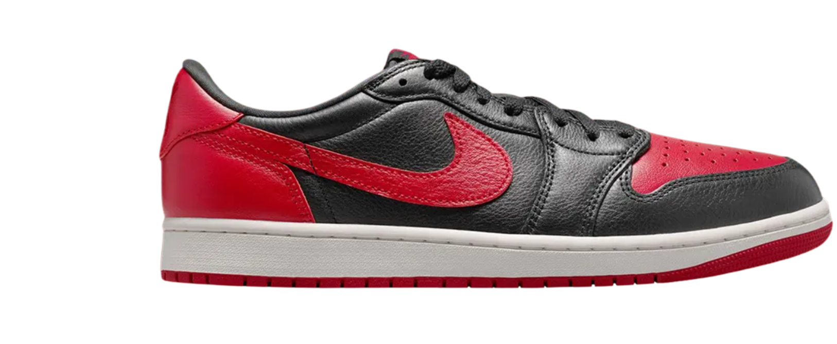 Air Jordan 1 Low OG 'Bred'