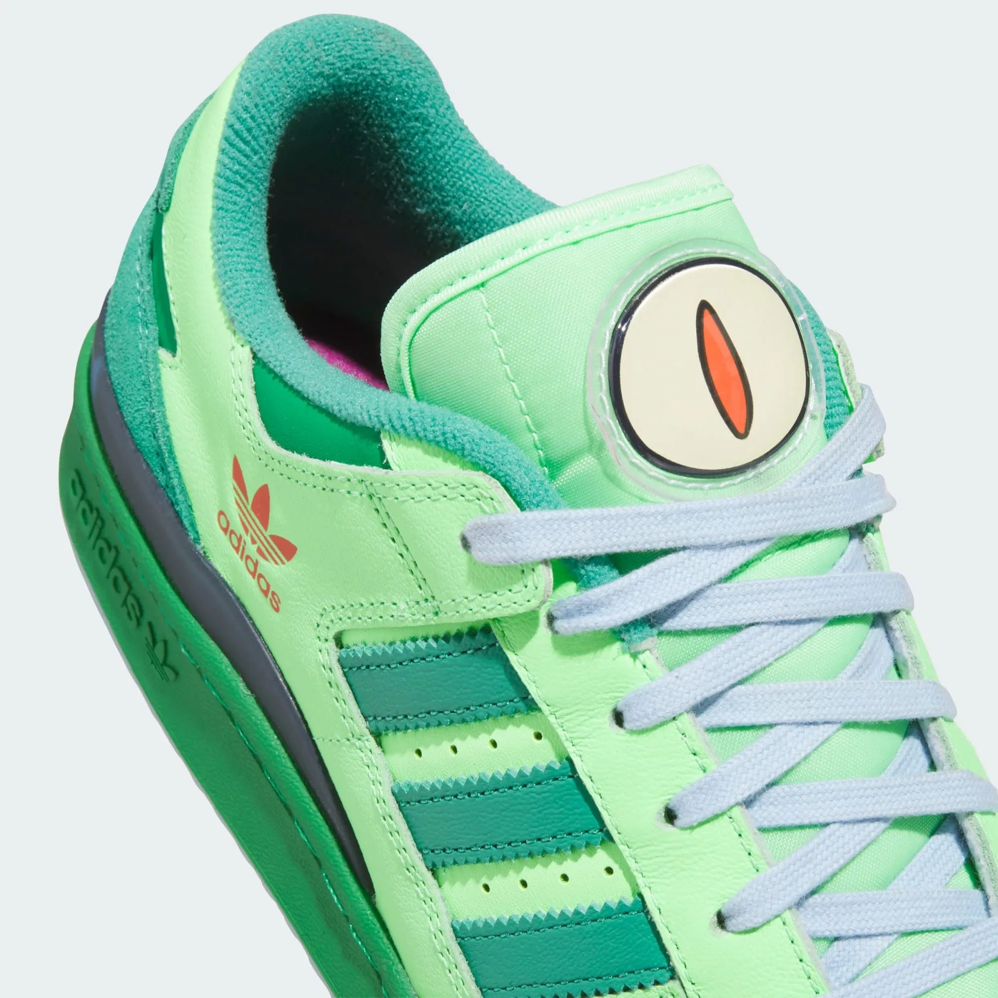 Men's Originals Forum 84 Low The Simpsons Treehouse of Horror