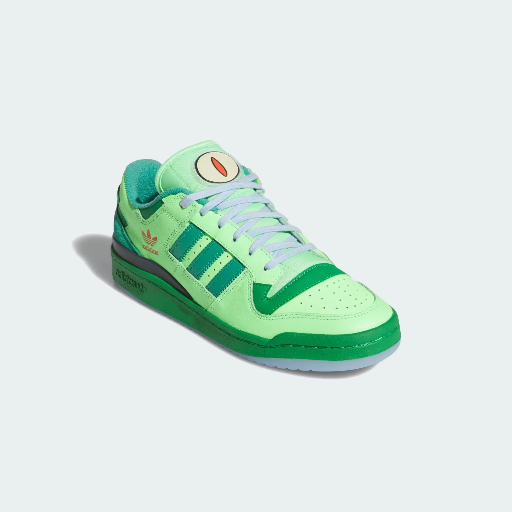 Men's Originals Forum 84 Low The Simpsons Treehouse of Horror
