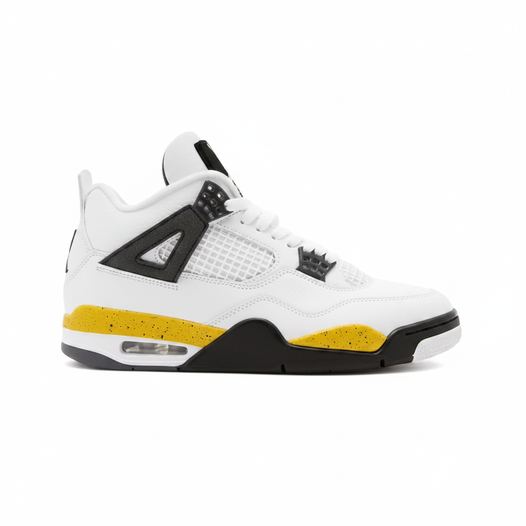Air Jordan 4 Retro 'Tour Yellow'