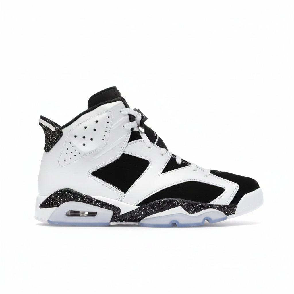 Air Jordan 6 Retro "Oreo"