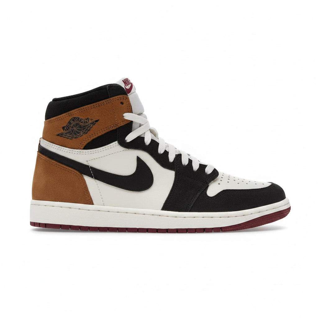 Air Jordan 1 Retro High OG Dark Mocha
