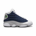 Air Jordan 13 Retro Flint 2026 - Navy/University Blue/Flint Grey/White - IW3808-400