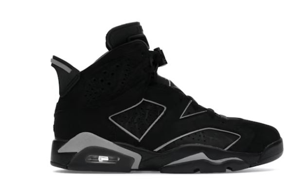 Air Jordan 6 Retro "Cap and Gown"