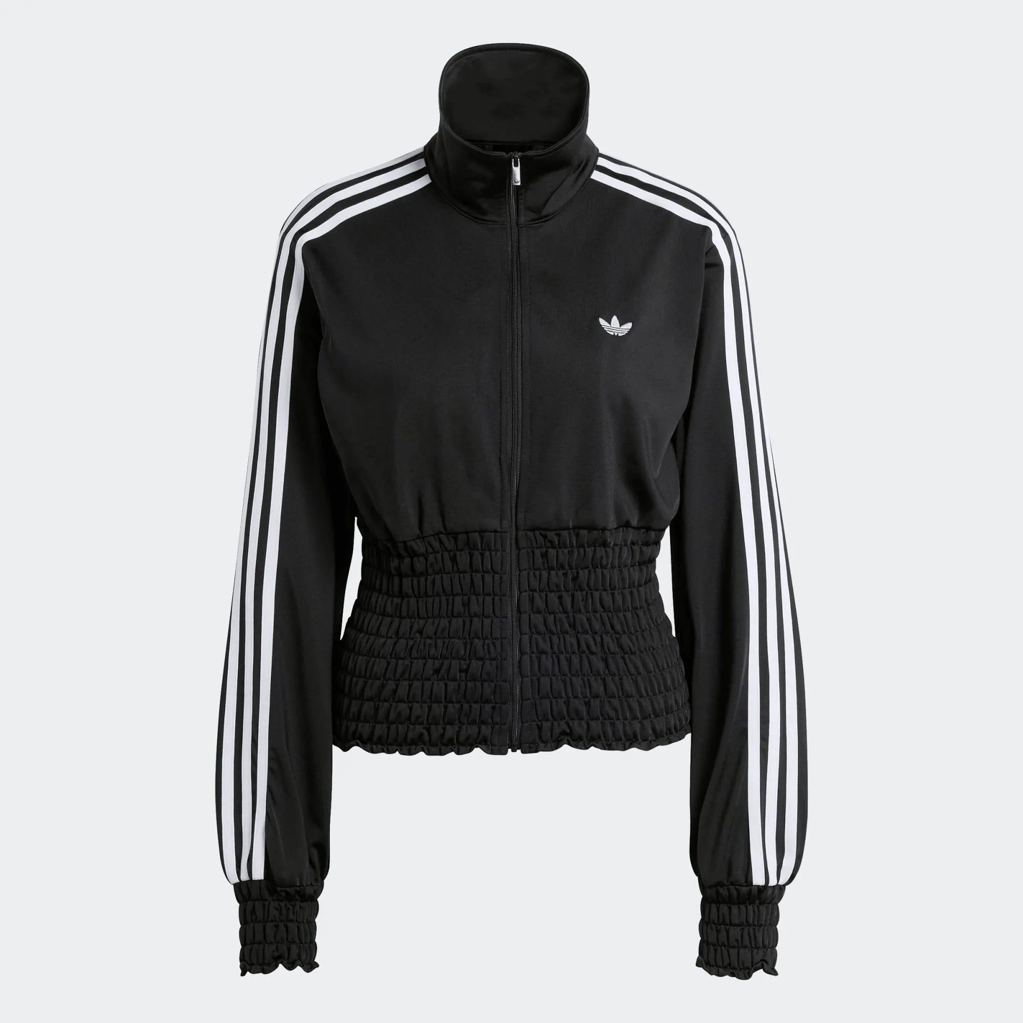 Women's Smocked Firebird Track Jacket