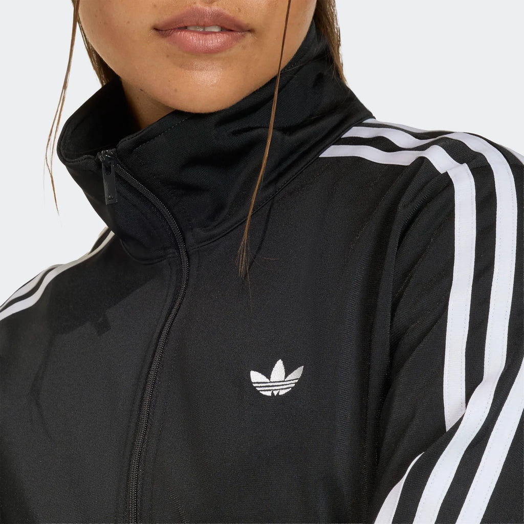 Women's Smocked Firebird Track Jacket