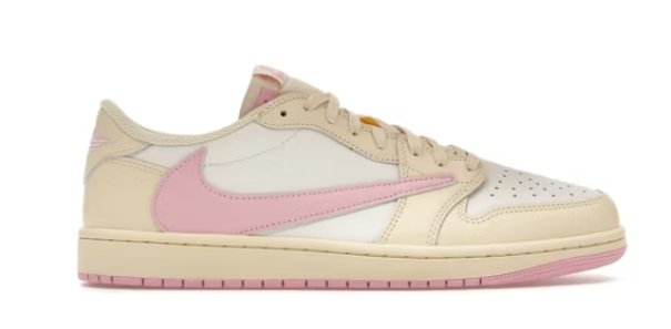 Air Jordan 1 Low OG "Shy Pink"