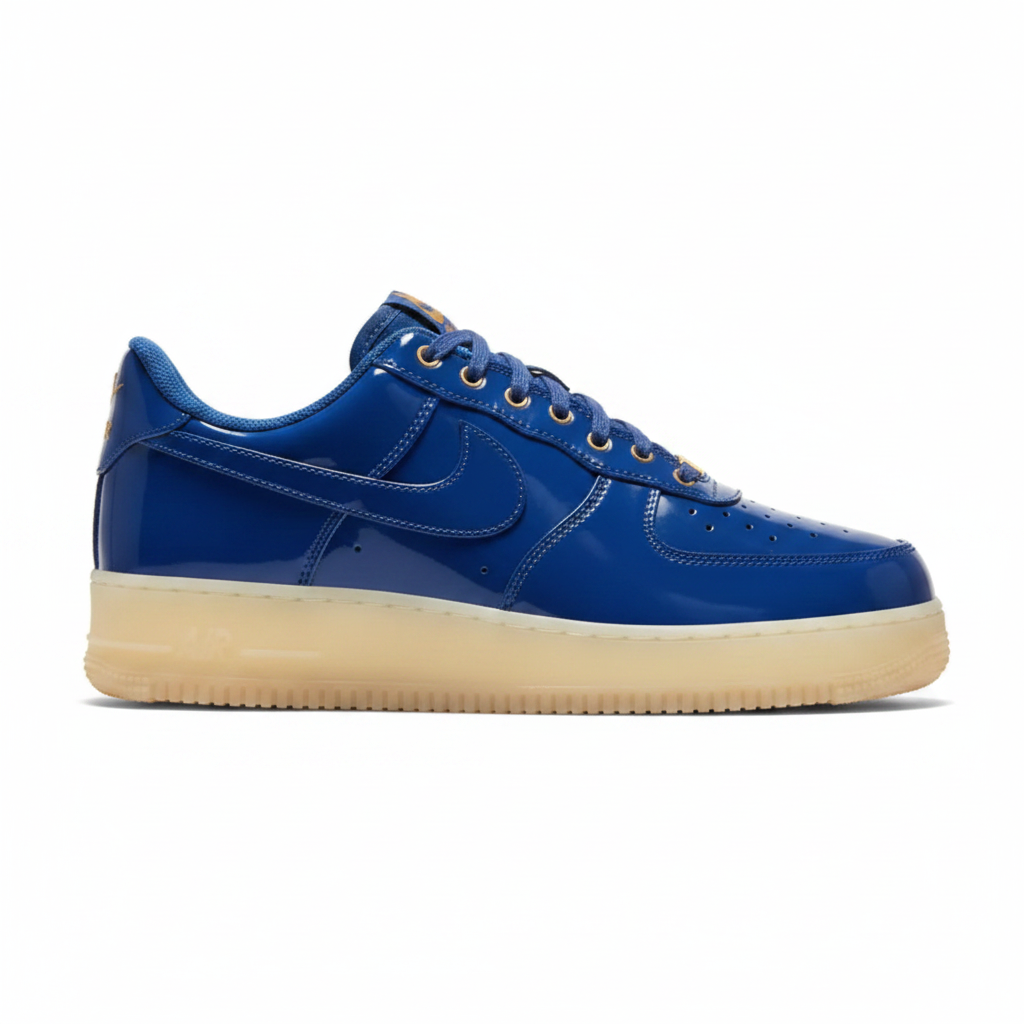 Nike Air Force 1 Low '07 LV8 Coastal Blue