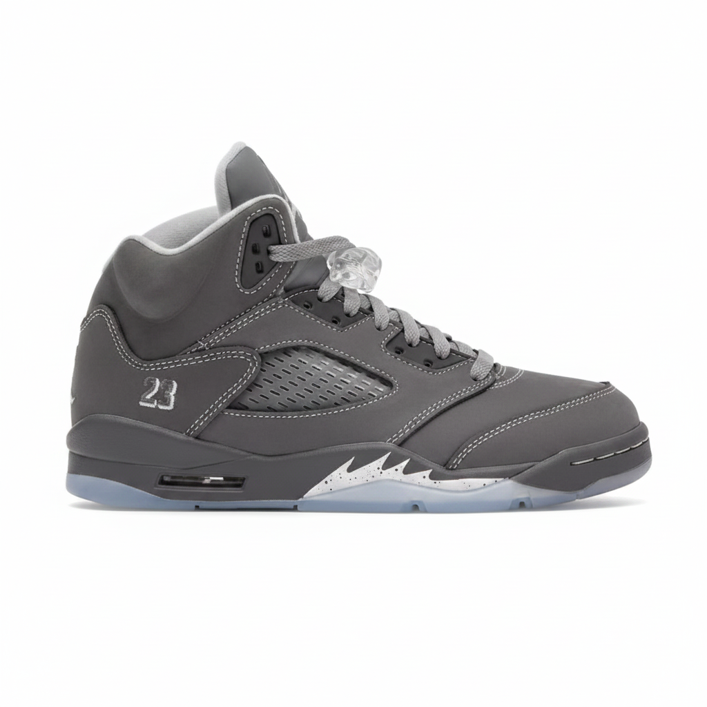 Air Jordan 5 Retro Wolf Grey (2026)