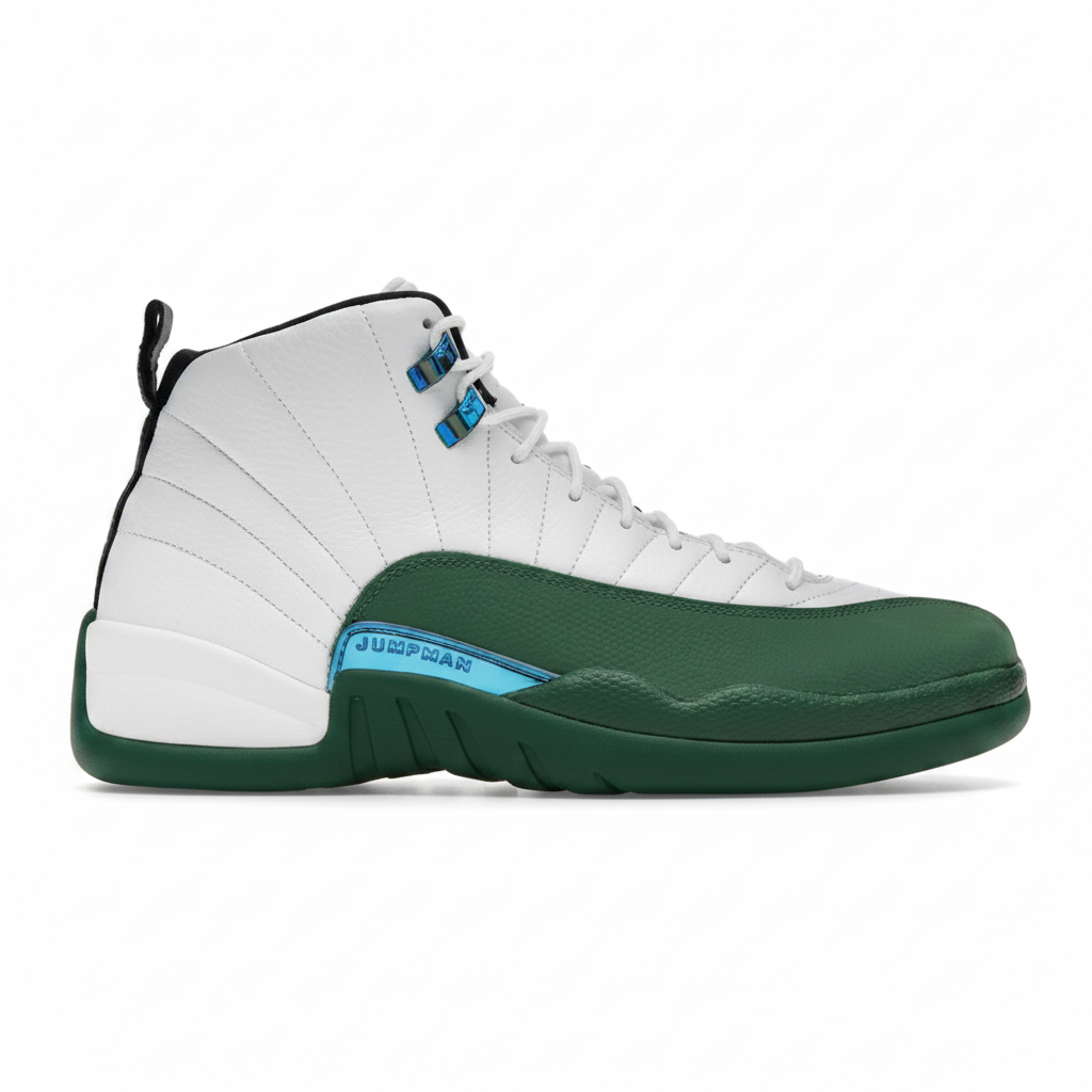 Air Jordan 12 Retro "Gorge Green" (2026)