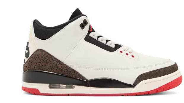 Air Jordan 3 Retro 'Palomino' (2026)