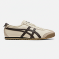 Onitsuka Tiger Mexico 66 Birch/Peacoat - lateral view