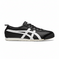 Onitsuka Tiger Mexico 66 Black/White lateral view