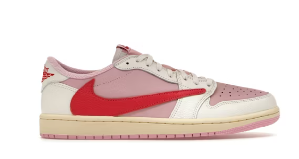 Air Jordan 1 Low OG "Tropical Pink"