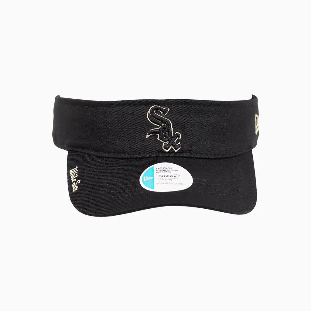 Chicago White Sox Sports Visor Adjustable Cap