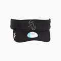 Chicago White Sox Sports Visor Adjustable Cap