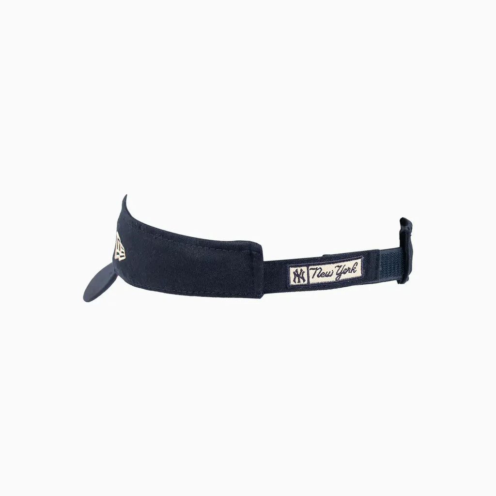 New York Yankees Sports Visor Adjustable Cap