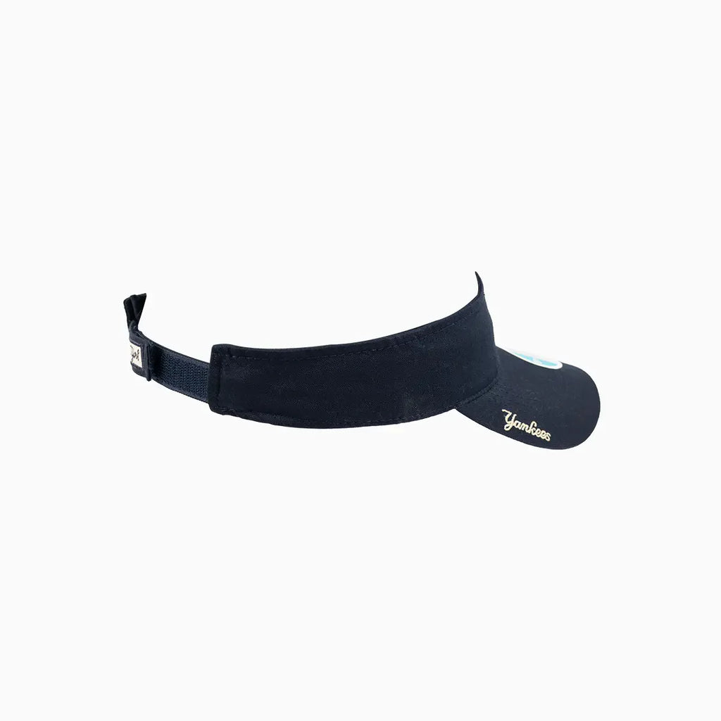 New York Yankees Sports Visor Adjustable Cap