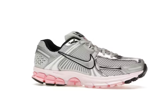 Nike Zoom Vomero 5 'Metallic Silver/Pink Foam' (HF1877-001)