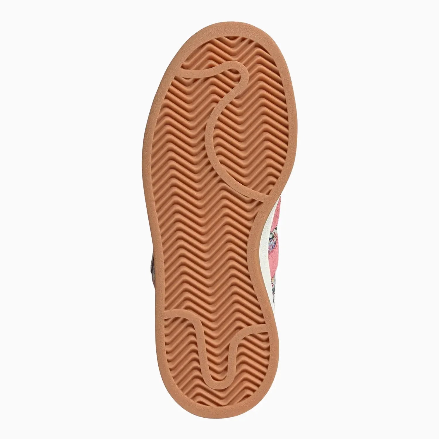 Kid's Originals Campus 00s  "Liberty London Pink" Grade School