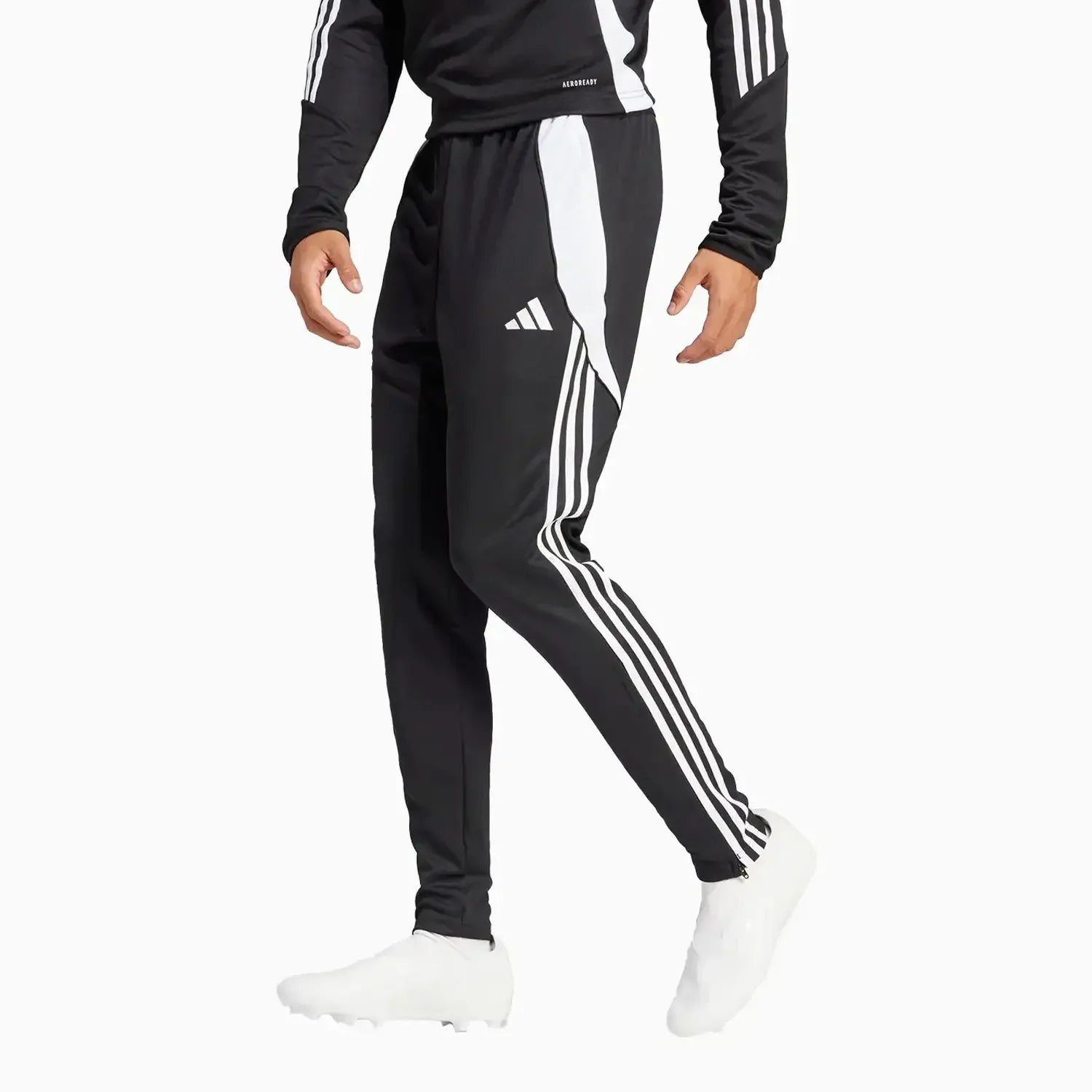 Men's Soccer Tiro 24 Training Pant adidas - Tops and Bottoms USA