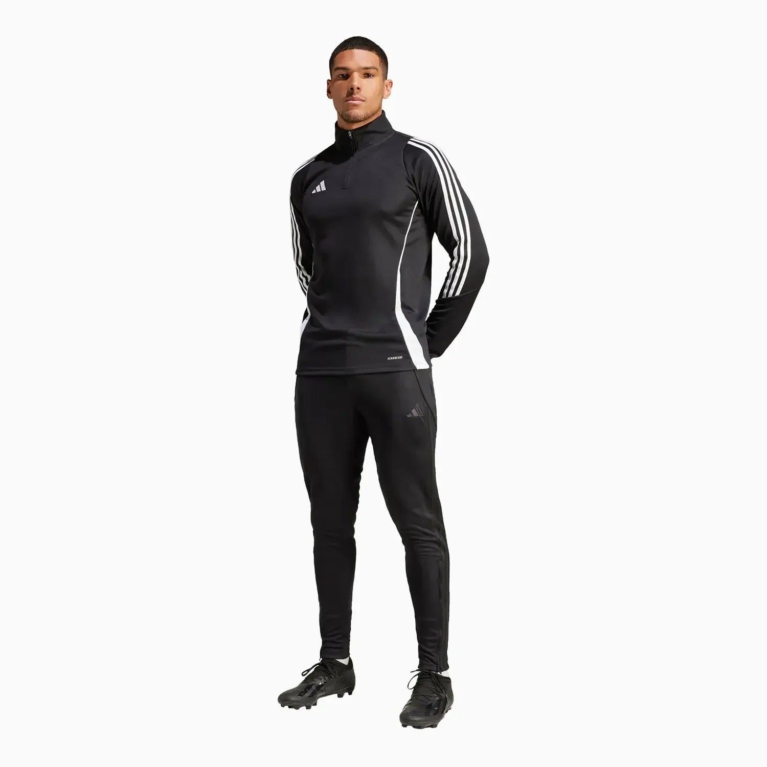 Men's Soccer Tiro 24 Training Pant adidas - Tops and Bottoms USA