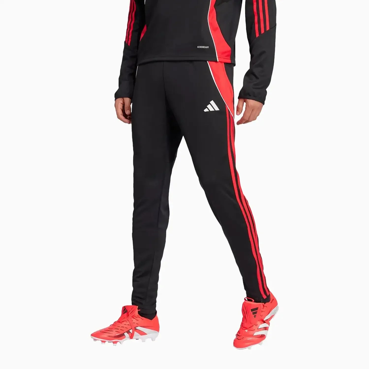 Men's Soccer Tiro 24 Training Pant adidas - Tops and Bottoms USA