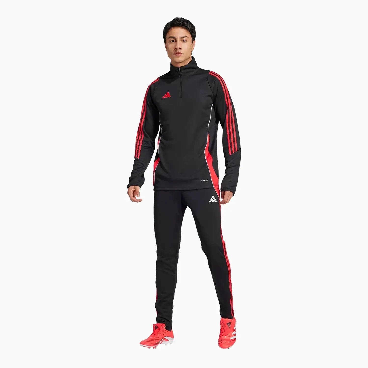 Men's Soccer Tiro 24 Training Pant adidas - Tops and Bottoms USA