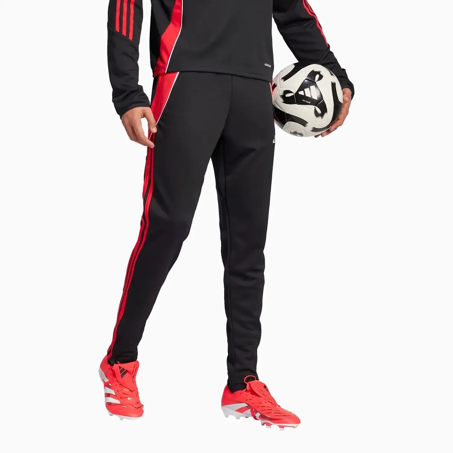 Men's Soccer Tiro 24 Training Pant adidas - Tops and Bottoms USA